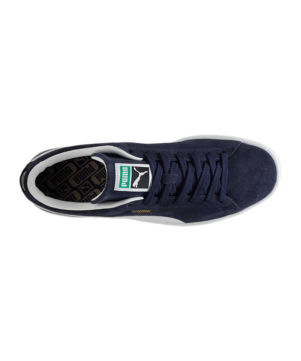 PUMA Suede Classic Sneaker Blau F03 - blau