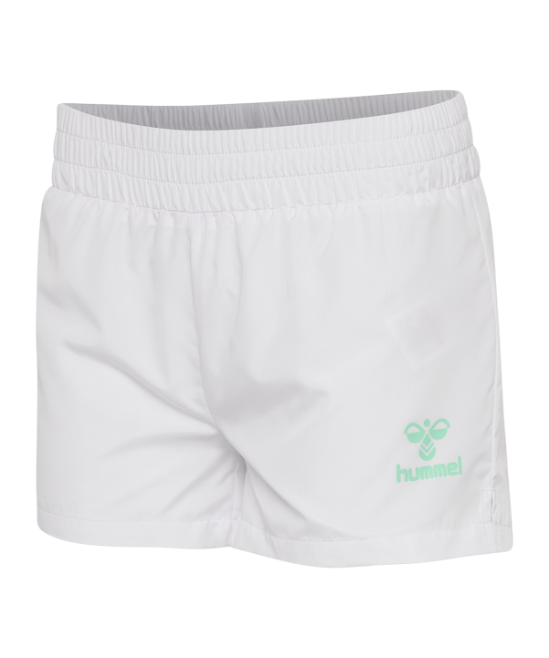 Hummel Trophy Short Damen Grau F9001 - grau