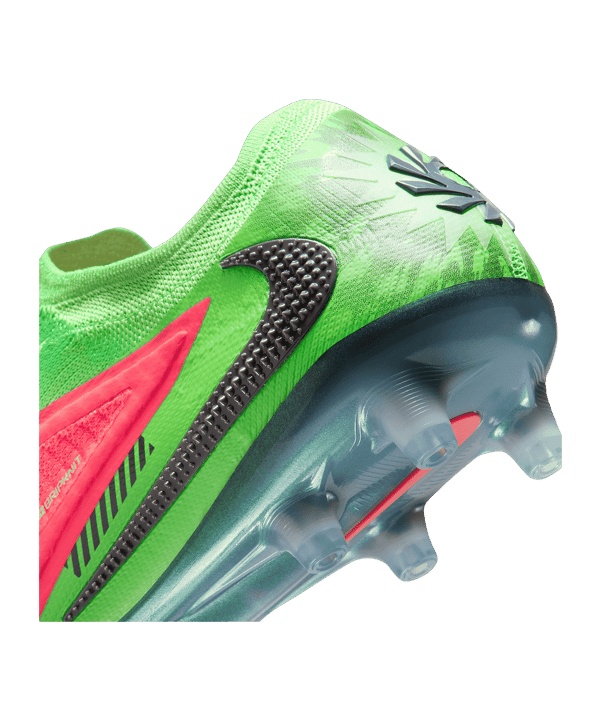 Nike Phantom 6 Low Elite AG Haaland Rot F603 - rot