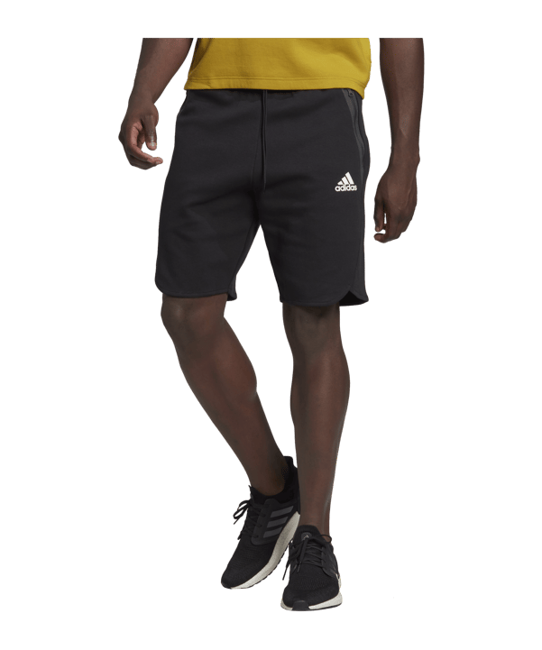 adidas D4G Short Schwarz Grau - schwarz