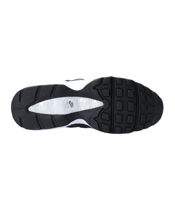 Nike Air Max 95 Damen Schwarz F001 - schwarz