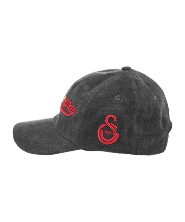 Galatasaray Istanbul Cappello Bambini Nero - nero