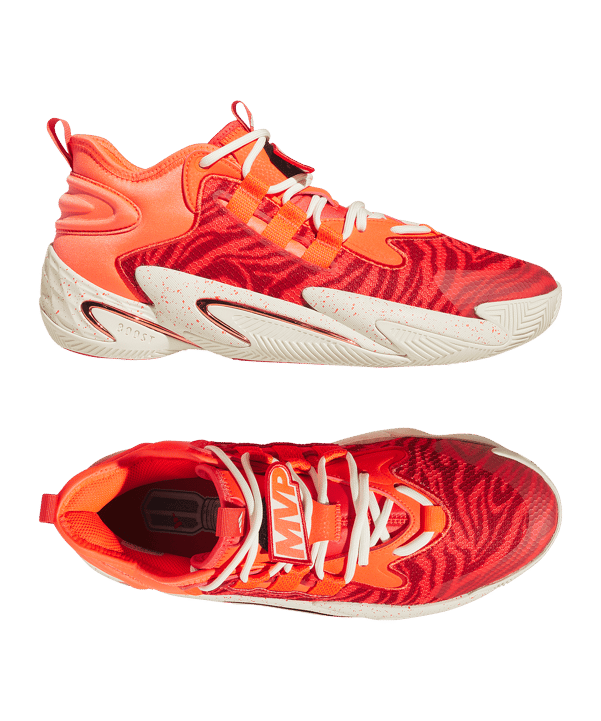adidas BYW Select Rot Laufschuh - rot