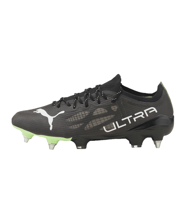 PUMA ULTRA 1.4 Eclipse MxSG Schwarz Weiss F04 - schwarz