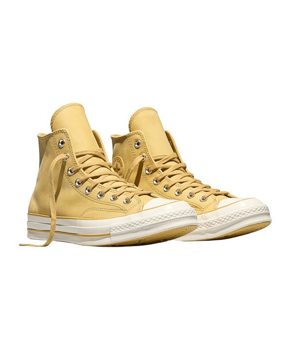 Converse Chuck 70 Hi Gelb - gelb
