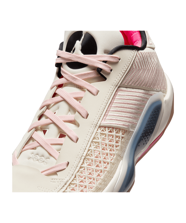 Jordan Air Jordan 38 Low Coconut Milk Weiß F100 - weiss
