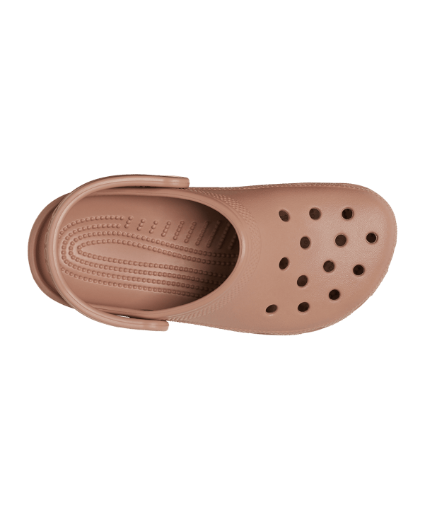 Crocs Classic Clog Braun - braun