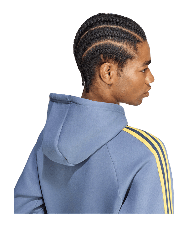 adidas FC Arsenal London OG Hoody Blau - blau