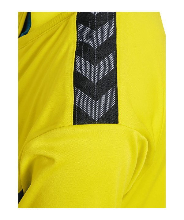 Hummel AUTHENTIC PL Trikot Damen Gelb F6829 - gelb