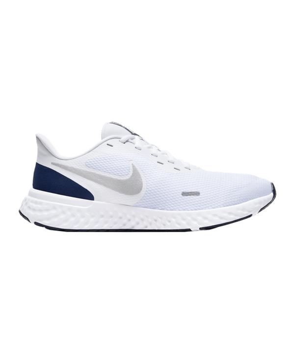 Nike Revolution 5 Running Weiss F102 - weiss