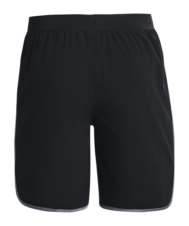 Under Armour Hiit Woven 8In Short Schwarz F001 - schwarz