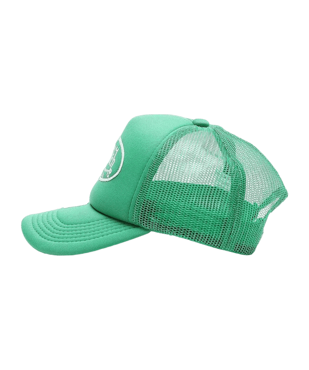 Von Dutch Tampa Trucker Cap Grün - gruen