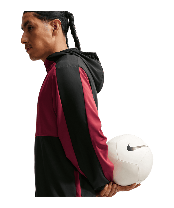 Nike Strike Trainingsjacke Rot F677