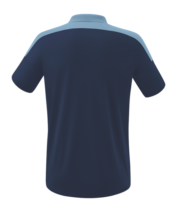 Erima Change by Poloshirt Blau - blau