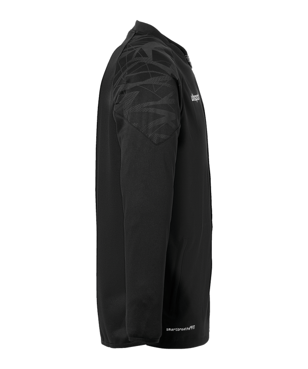 uhlsport Veste d'entraînement Noir C001 - noir