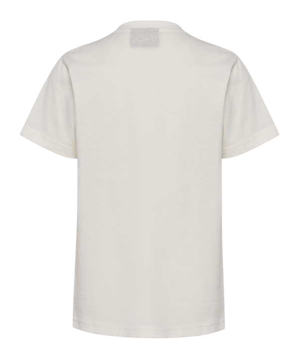 Hummel T-Shirt Kids Weiß F9806 - weiss