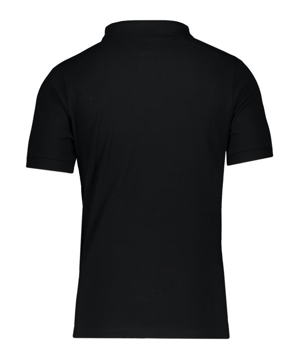 Nike Polo Schwarz F010 - schwarz