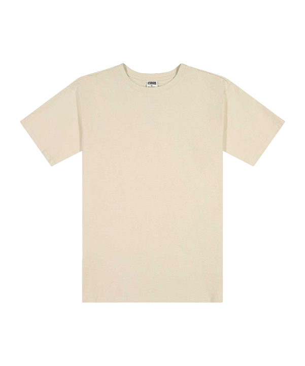 Urban Classic Heavy Oversized T-Shirt Grün - gruen