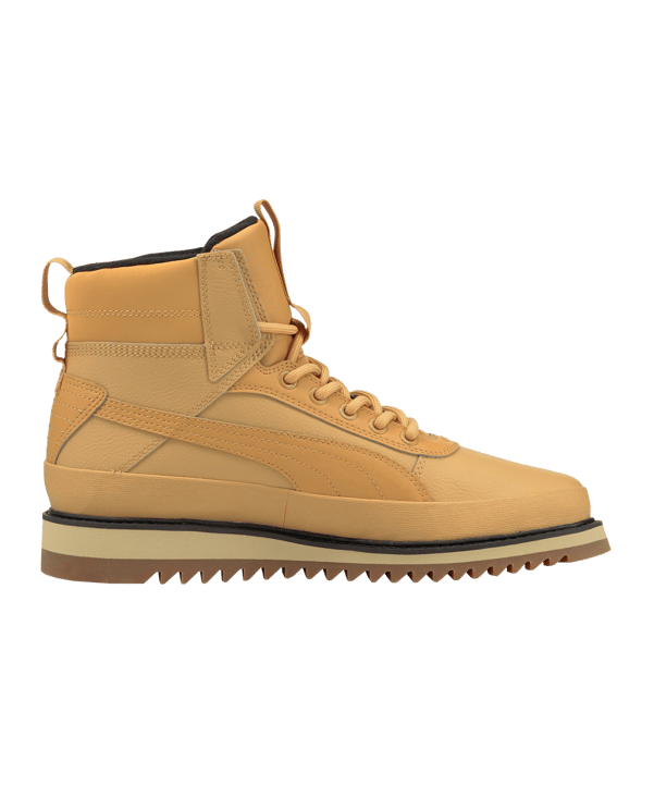PUMA Desierto v2 WTR Rubber Braun F03 - braun