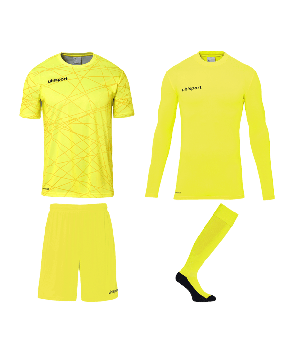 uhlsport Prediction Torwartset F92