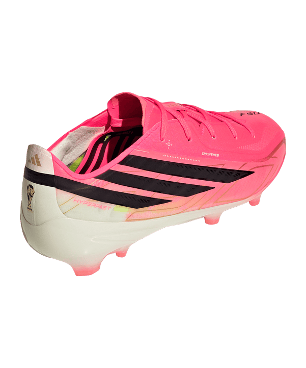 adidas F50 Hyperfast Elite FG Road to Glory Kids Rot