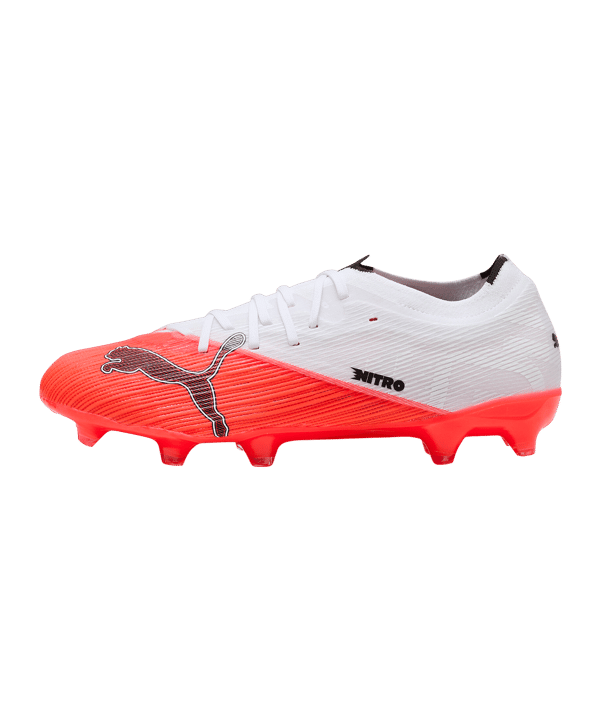 PUMA ULTRA Nitro 7 Match FG/AG Arrival Rot F01 - rot