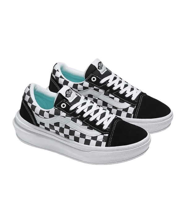 Vans Overt Damen Schwarz - schwarz