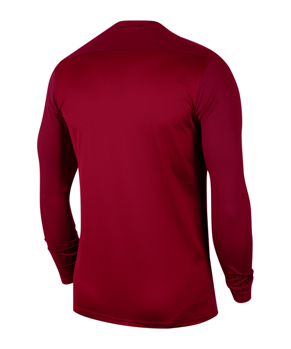 Nike Park VII Trikot langarm Rot F677 - rot