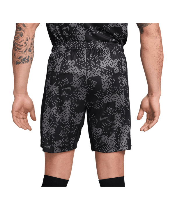 Nike Academy Pro Short Grau F069 - grau