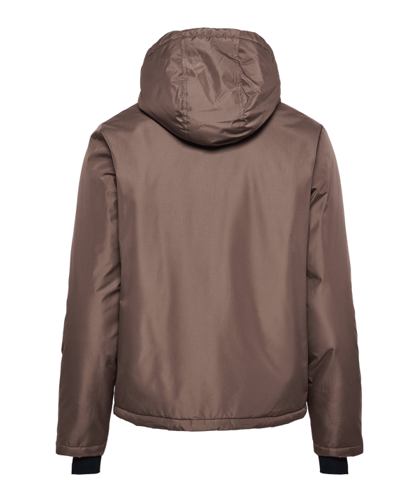 Hummel Lgc Henry Padded Jacke Grau F8109 - grau