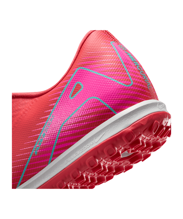 Nike Air Zoom Mercurial Vapor XVI Academy TF Mad Energy Rot F800 - rot