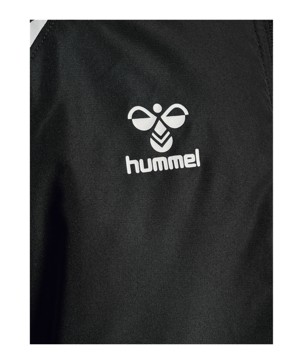 hummel Core 2.0 Bench Jacke Kids Schwarz F2114 - schwarz