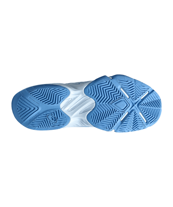 Asics Blade FF Schuh Damen Blau F402 - blau