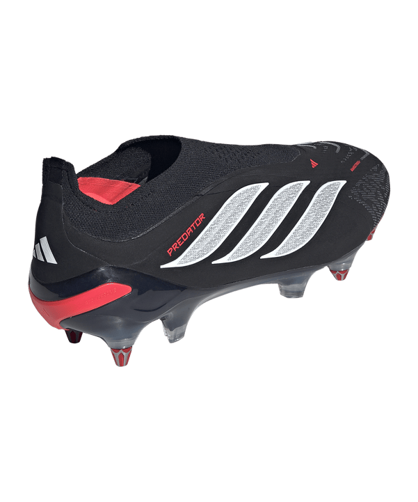 adidas Predator Elite LL SG Immortal DNA Zwart - zwart
