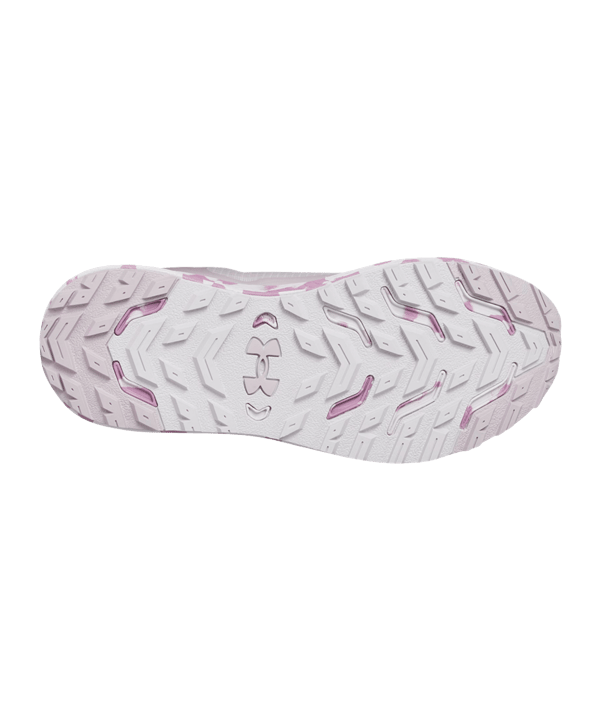 Under Armour Charged Bandit TR 3 Laufschuh Damen Grau F289 - grau