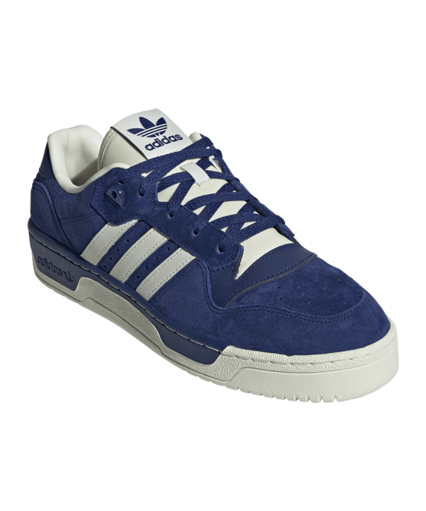 adidas Originals Rivalry Low Blau - blau