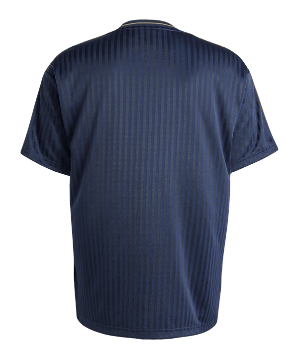 adidas Juventus Turin Terrace Icon Trikot Blau - blau
