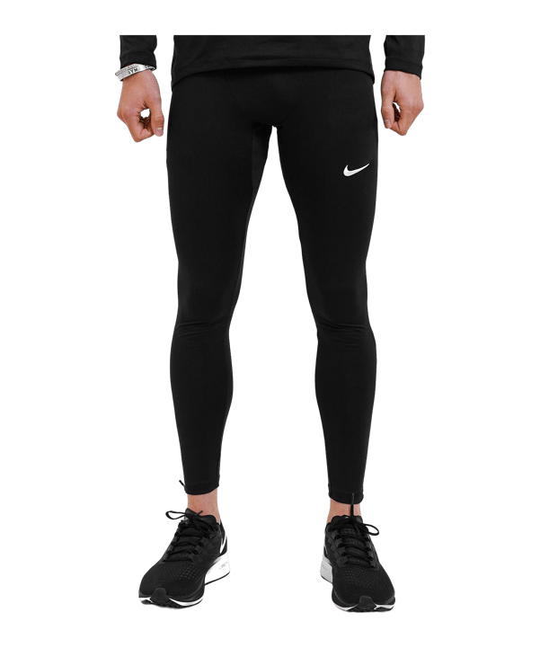 Legging Nike Stock noir F010 - noir