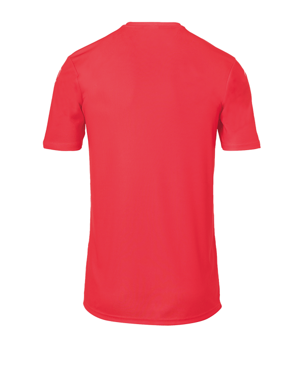 uhlsport Stripe 2.0 Trikot kurzarm Rot Weiss F03 - rot