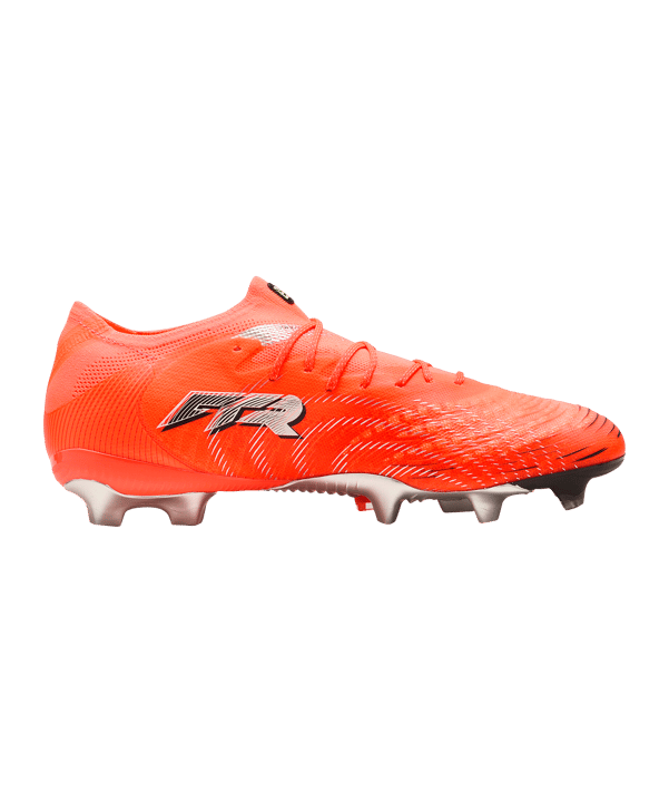 PUMA FUTURE 9 Ultimate Low FG Unleash Rot F01 - rot