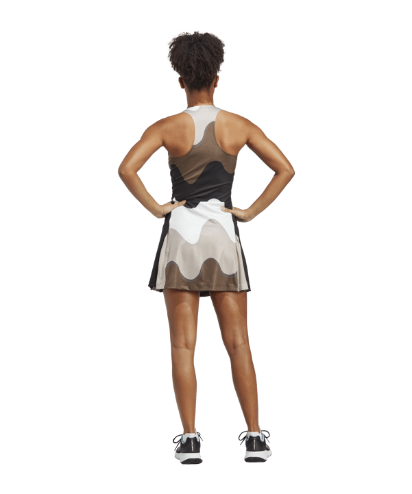 adidas Marimekko Tennis Dress Multicolor - mehrfarbig