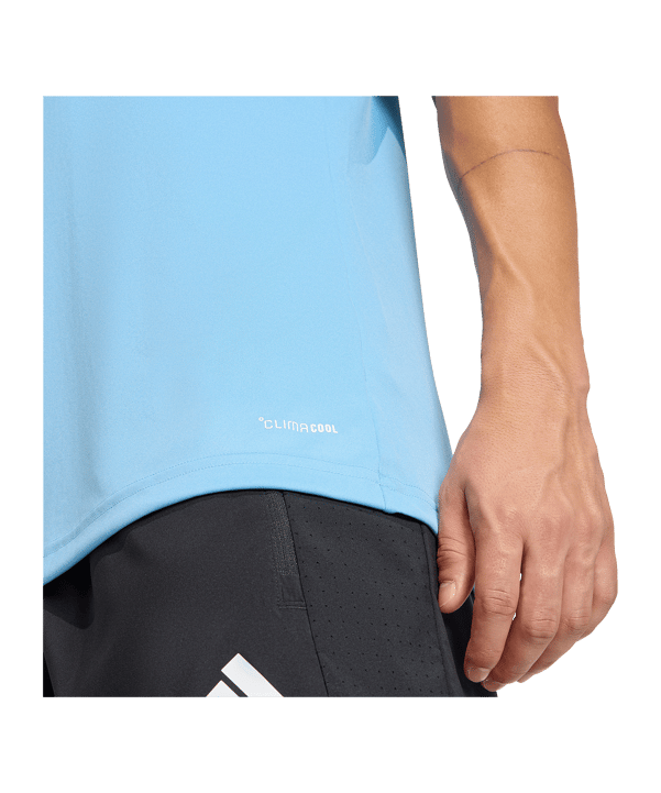 adidas Entrada 26 Trikot Blau - blau