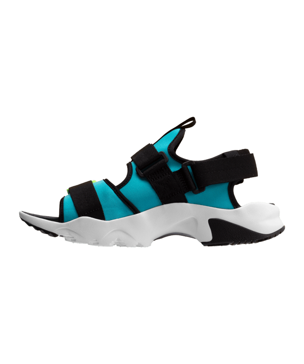 Nike Canyon Sandal Sandale Blau F300 - blau