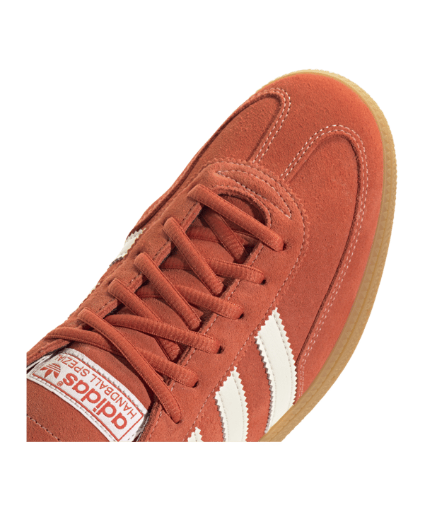 adidas Originals Handball Spezial Rot Weiss - rot