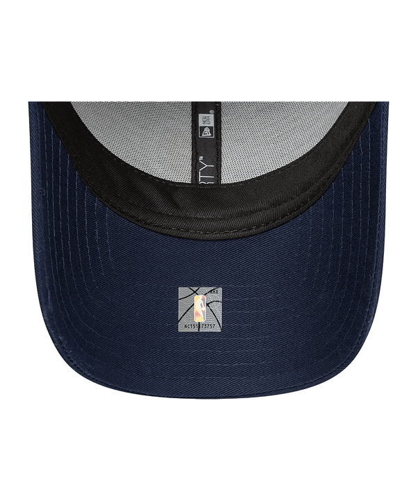 New Era NBA PG Tower 9Forty Cap Blau - blau