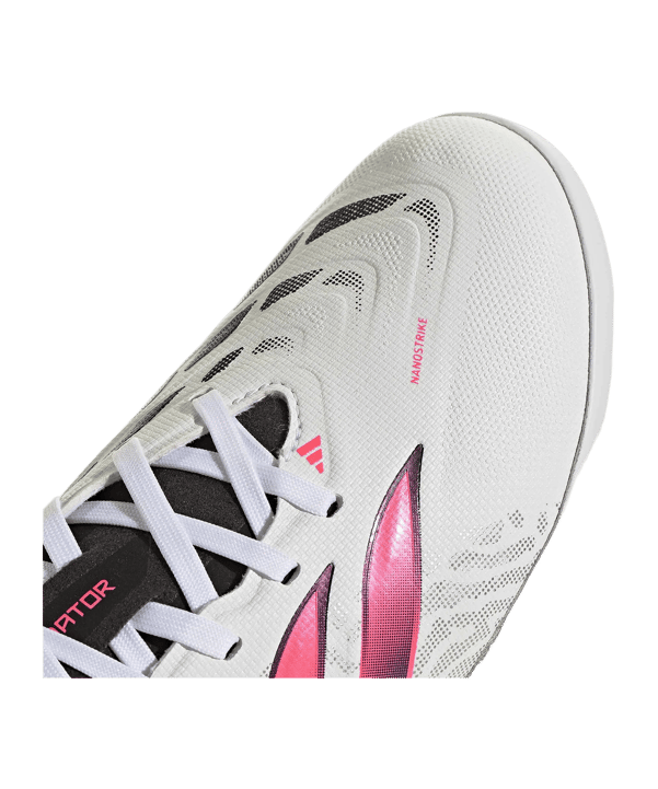 adidas Predator League TF Chaos vs Control Kinderen Wit - wit