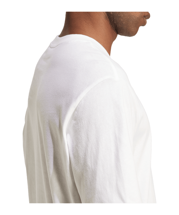 adidas Originals Adibreak T-Shirt Weiss - weiss