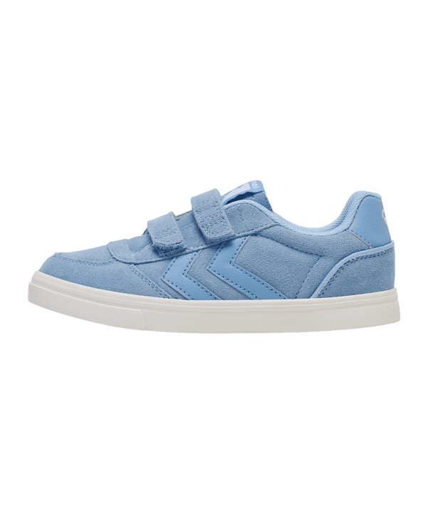 Hummel Stadil 3.0 Sneaker Kids Blau F7932 - blau
