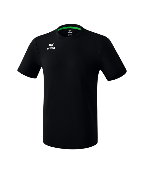 Erima Liga Trikot kurzarm Schwarz - schwarz