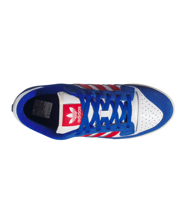 adidas Originals Centennial 85 Low Sneaker Blau - blau